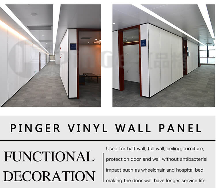 Panel Dinding Vinyl Kayu Interior