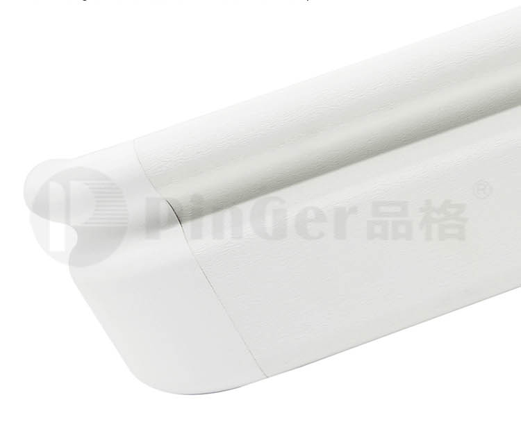 Manufacturer Hot Selling 159mm Plastic Anti-Collision Handrails
