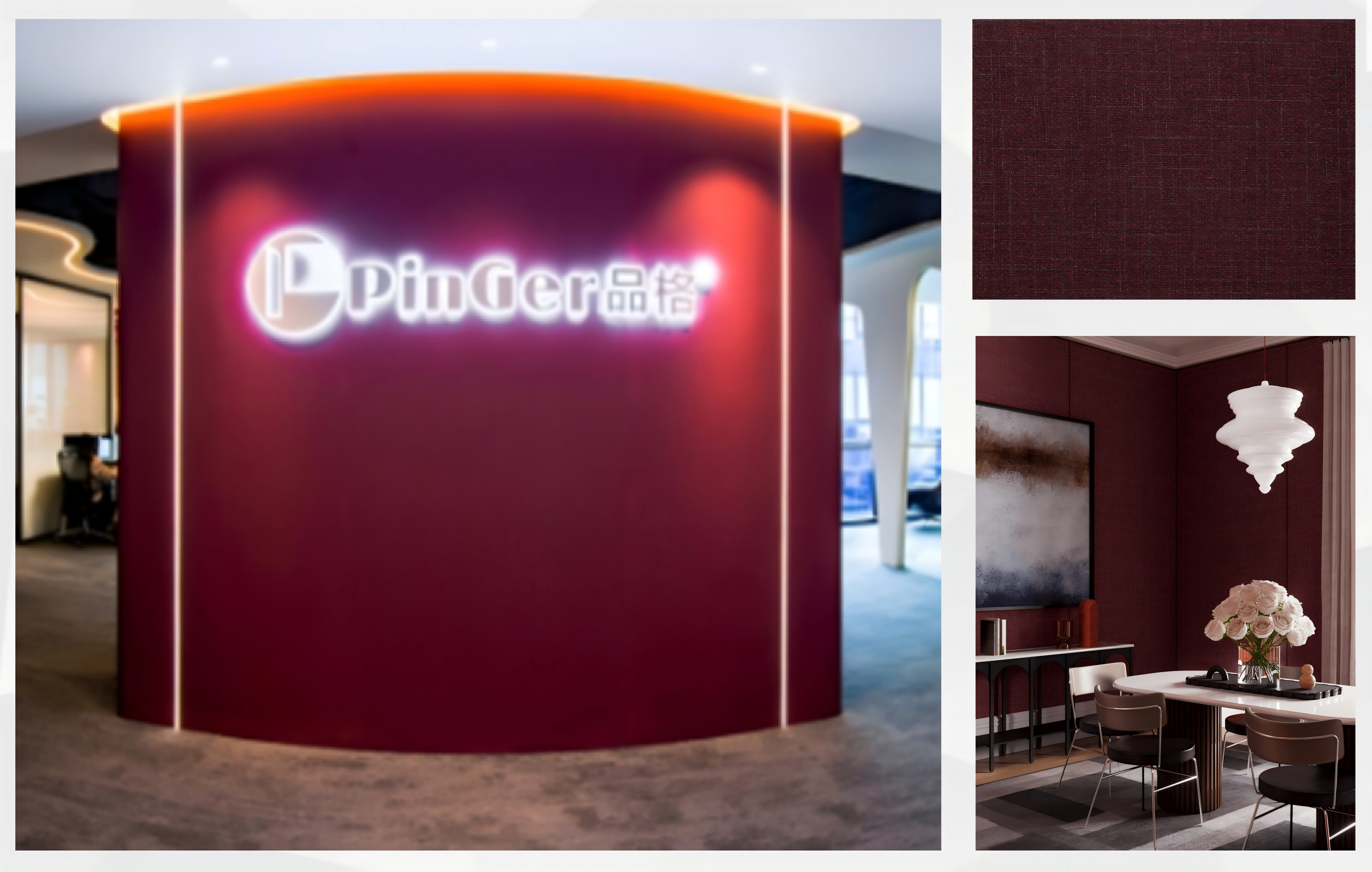 Creative Space Pinger Manager Office
