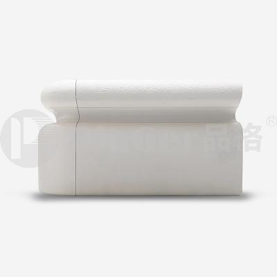 Pegangan PVC antibakteri dinding 159mm