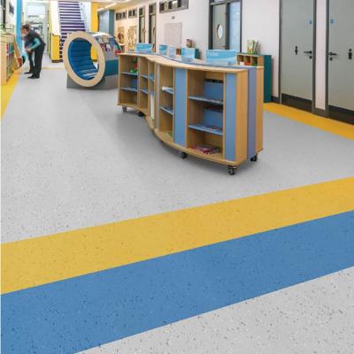 Produsen Cina Wear Resistant Rubber Floor Covering