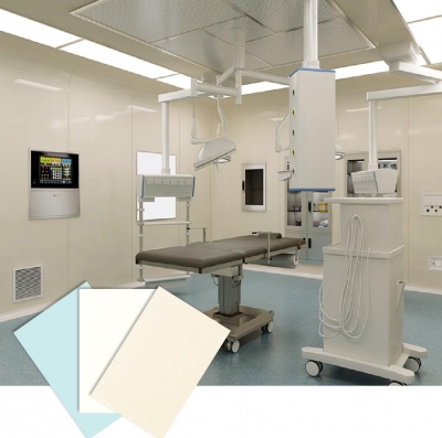 Produsen Cina Antibacterial Wall Panels for Operating Rooms: High - Performance & Hygienic