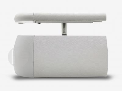 Wall protection high imapct handrail