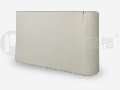 high impact vinyl wall guard