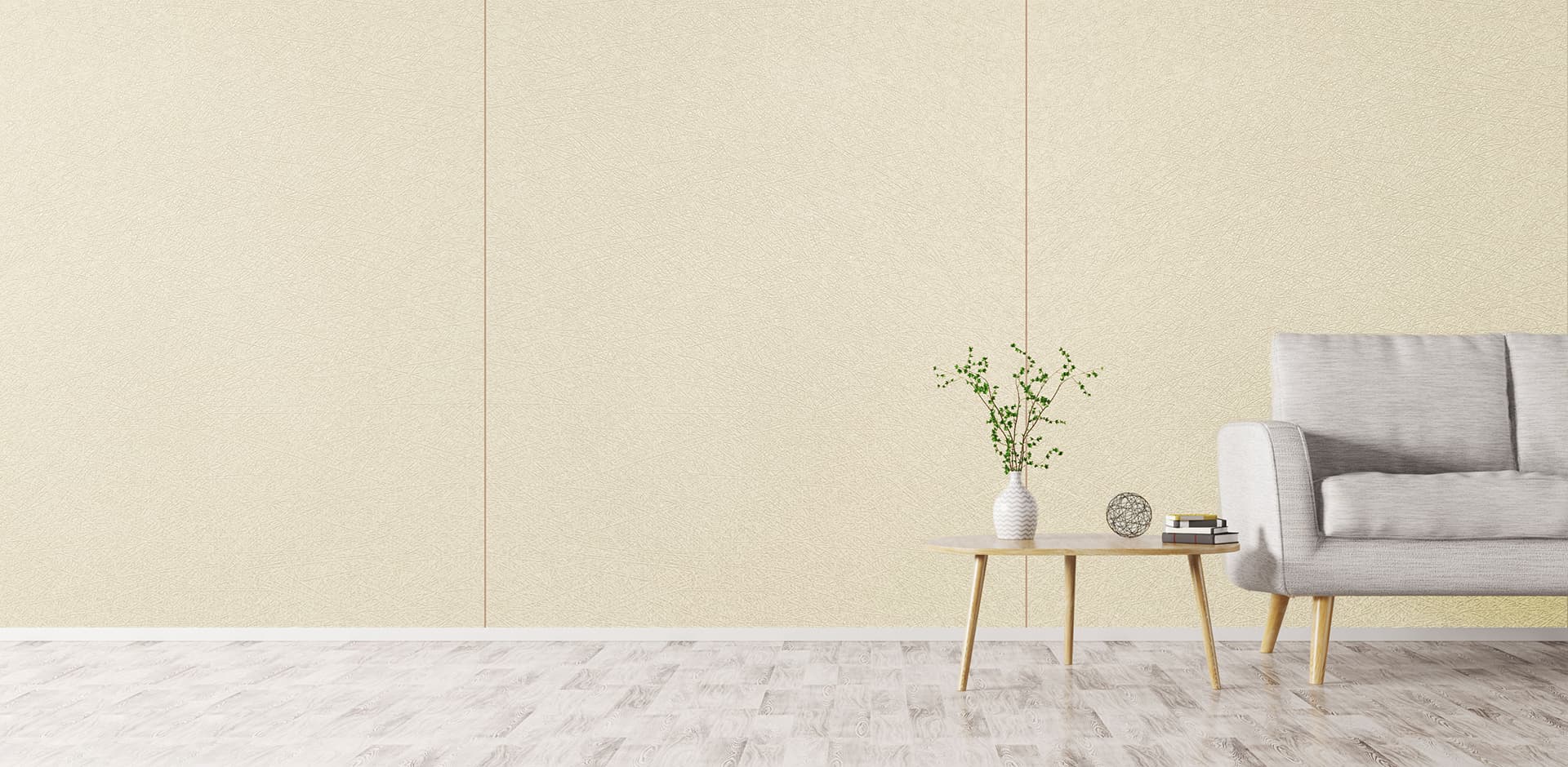 PinGer - Forging Fire-rated Class A Eco Wall Panel