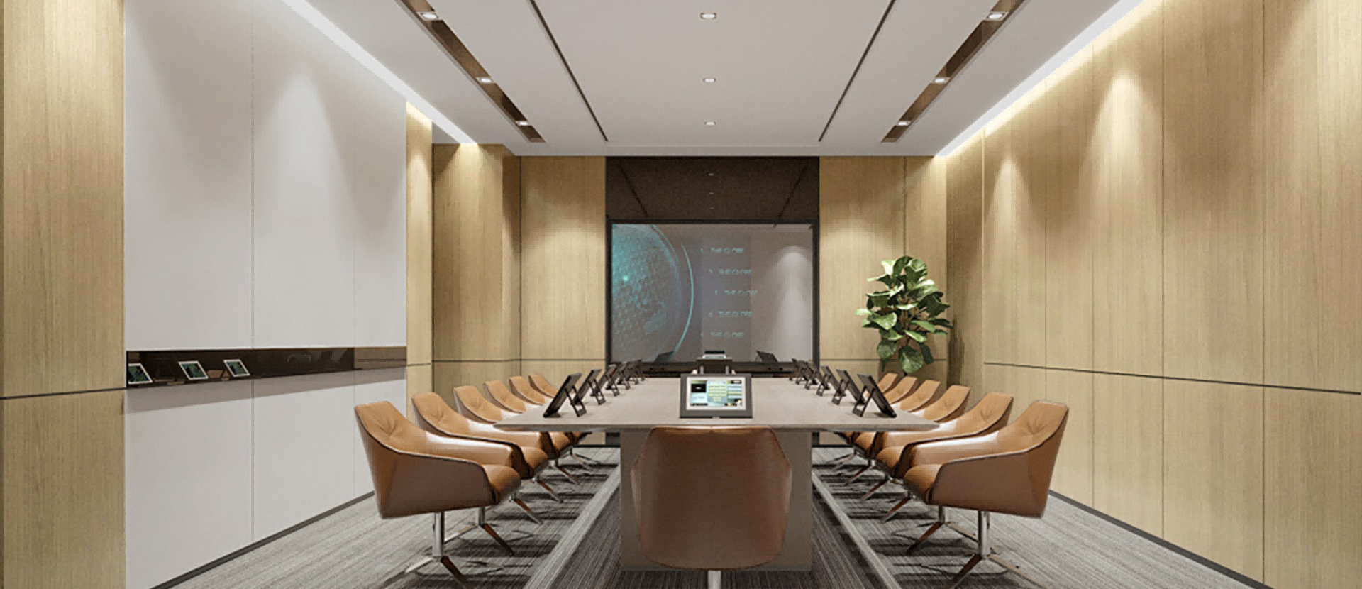 Pinger Panel