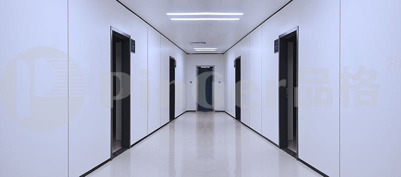 Aplikasi papan resin antibakteri Pinger