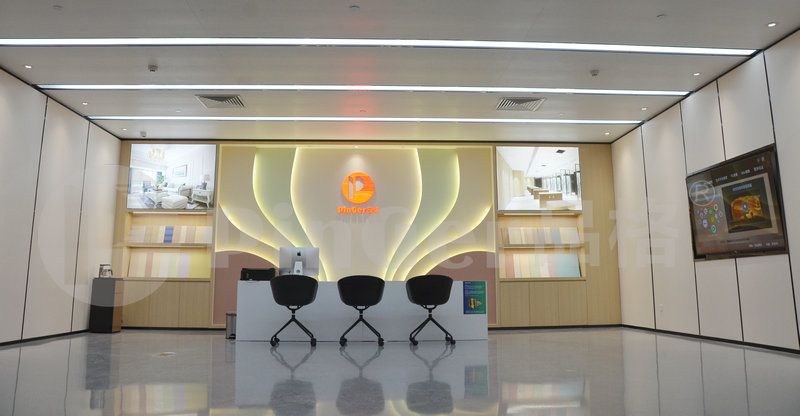 Fitur Penutup Dinding Lembaran Vinyl