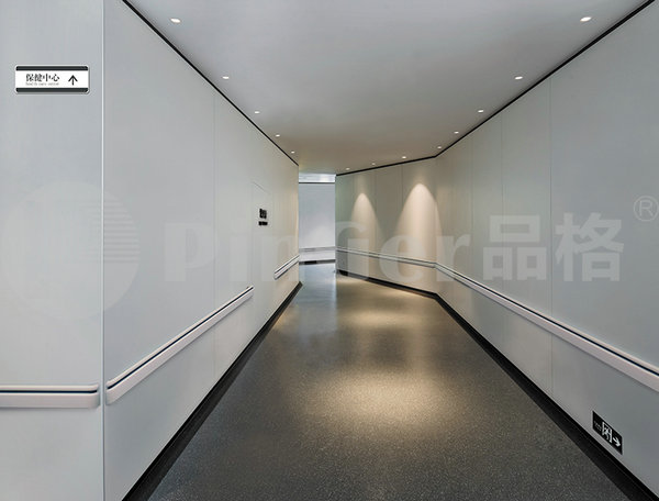 Sistem Perlindungan Pintu dan Dinding