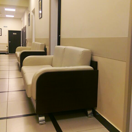 Sistem Penendang Pintu & Dinding