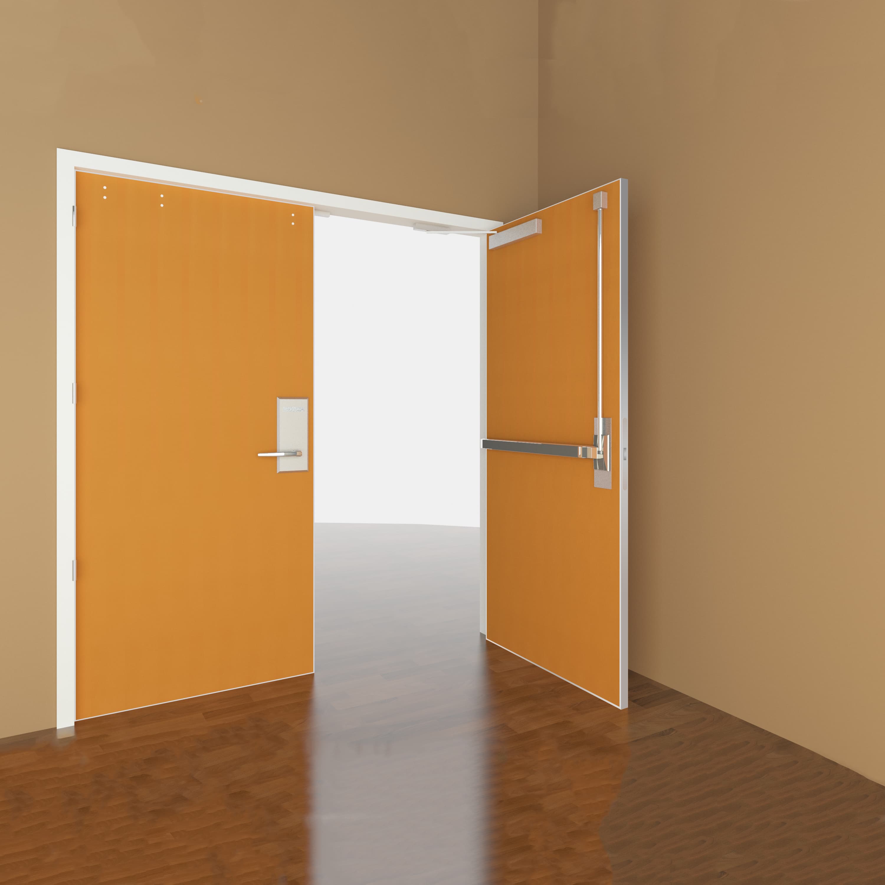 Pintu Pinger