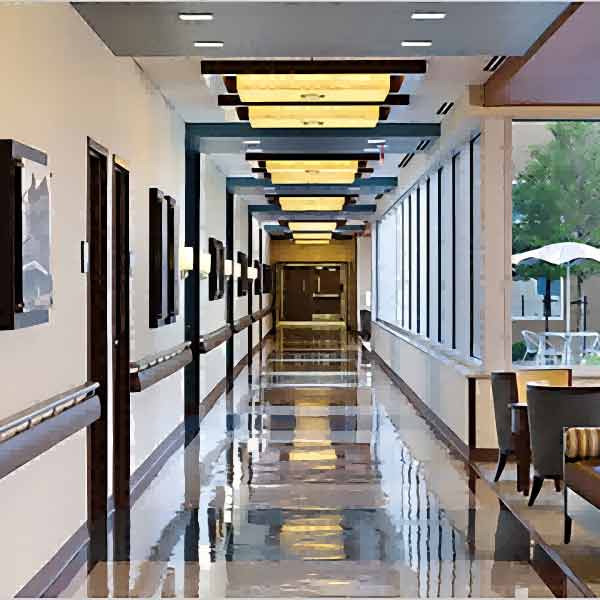 Pegangan Tangan Vinyl dan Aluminium Seri Tinggi 200mm