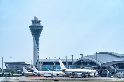Bandara Internasional Guangzhou Baiyun
