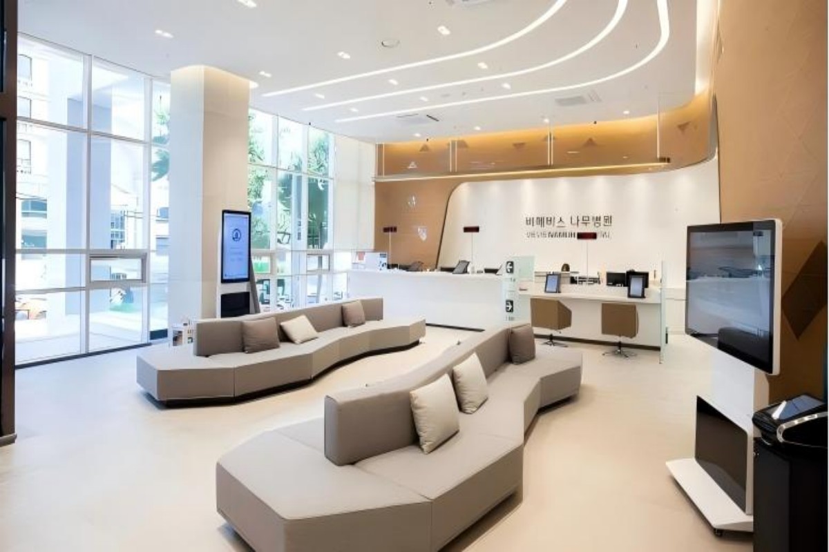 Rumah Sakit Pohon Gangnam Bievis