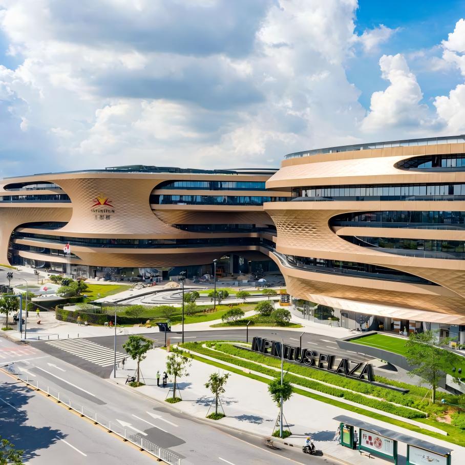 Tur Kantor Baru Pinger: Panel yang Dikembangkan Sendiri Mendefinisikan Ulang Ruang Kerja Modern