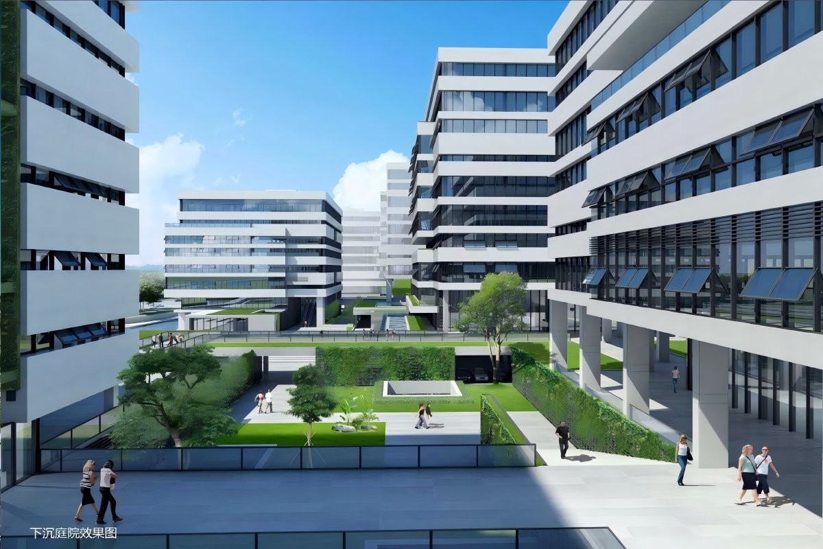 Pusat Layanan Agregasi Industri Kota Pengetahuan Guangzhou