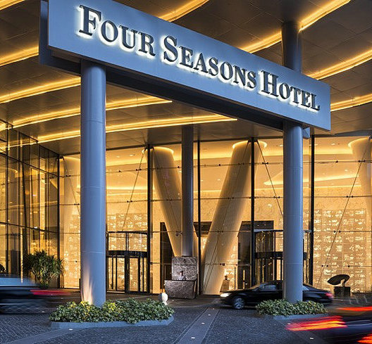 Guangzhou Four Seasons Hotel