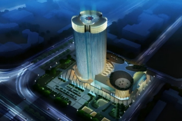 Gedung China Southern Airlines