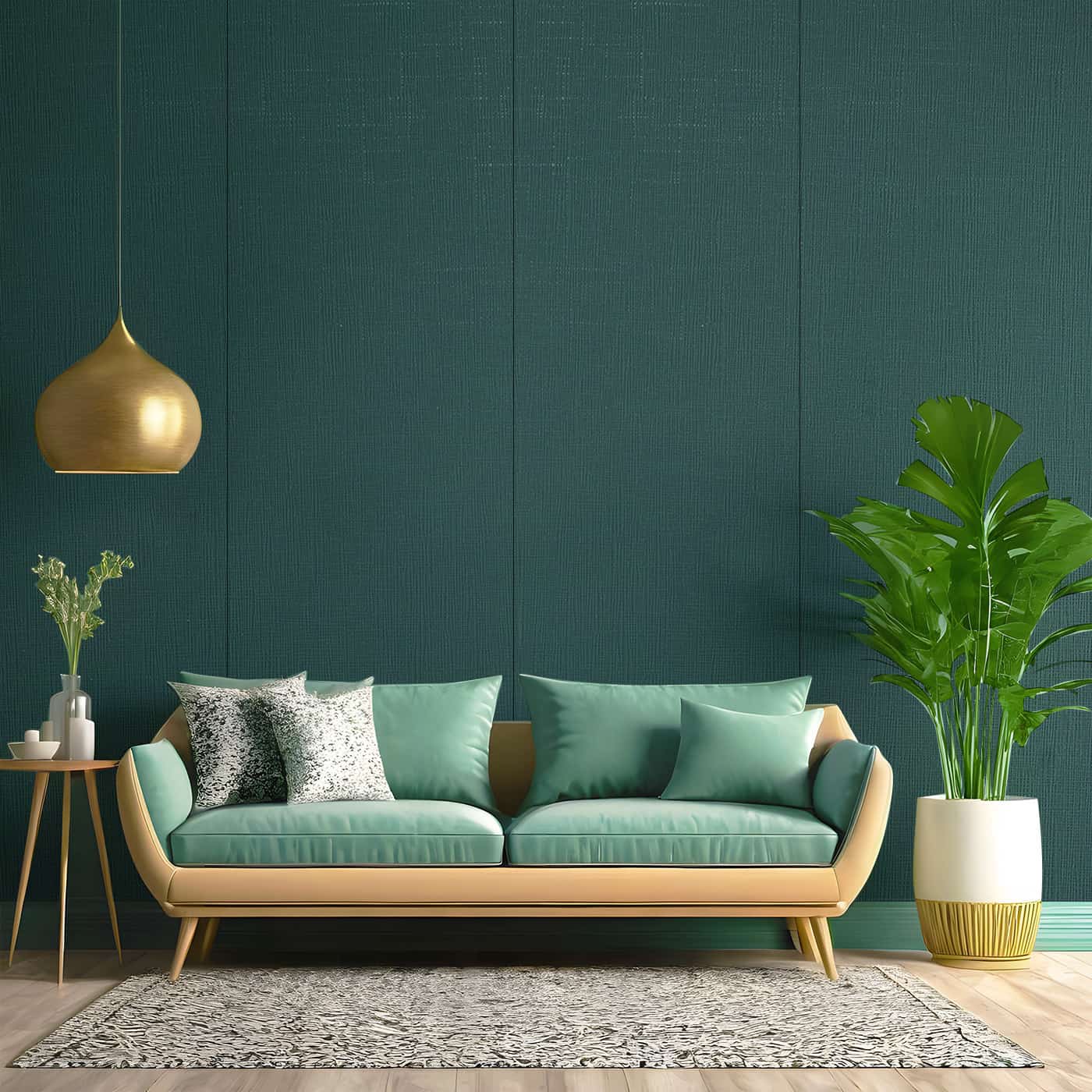 Tekstur Warna