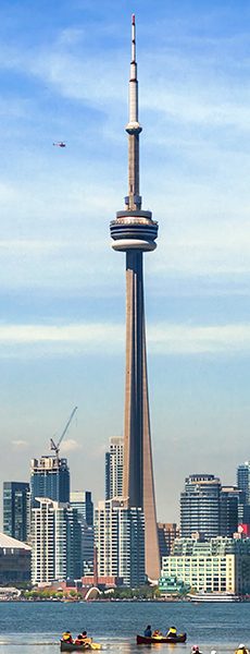 Kanada · Toronto